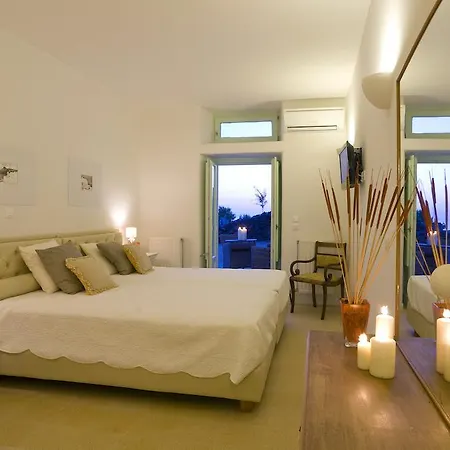 Black Rock Villa Akrotírion